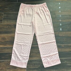 💖Pants ONLY💖VS The Afterhours Satin Pajama Pants 2-pocket